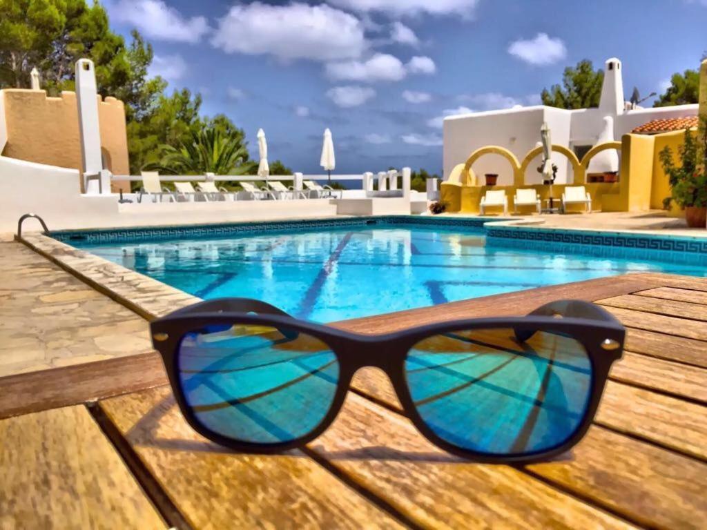 Hacienda Encanto Del Rio Playa DPlaya Des Figueral المظهر الخارجي الصورة