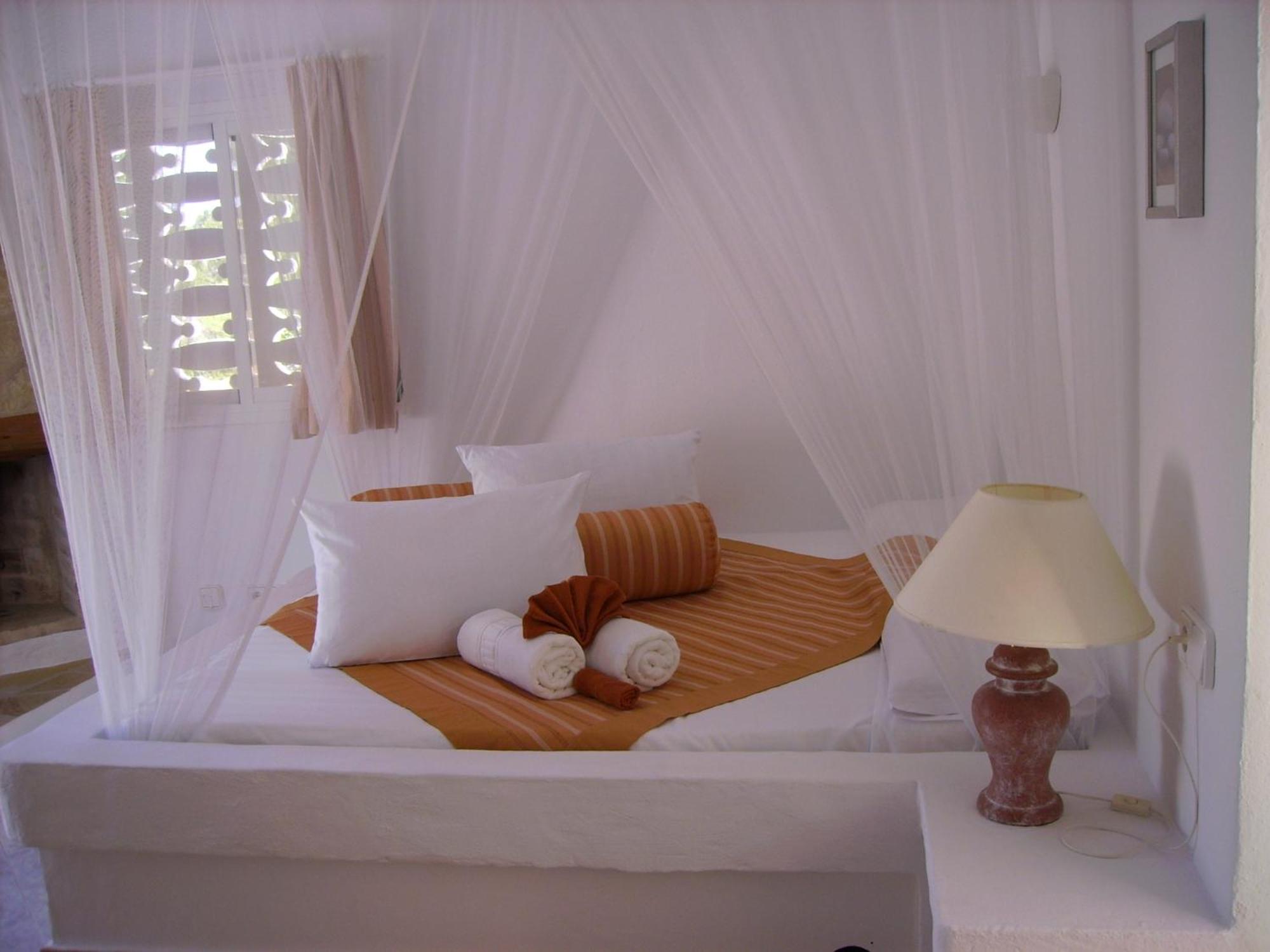 Hacienda Encanto Del Rio Playa DPlaya Des Figueral الغرفة الصورة