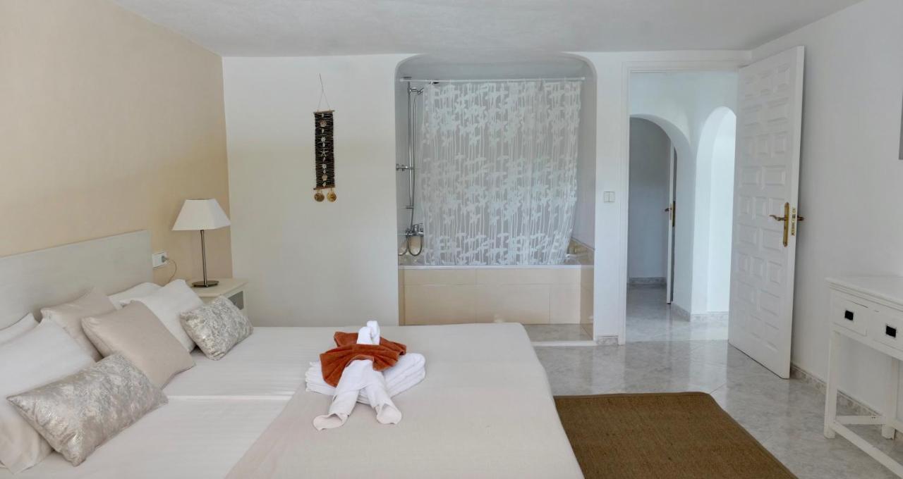 Hacienda Encanto Del Rio Playa DPlaya Des Figueral المظهر الخارجي الصورة